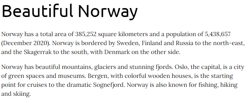 Example Ubuntu and Lora